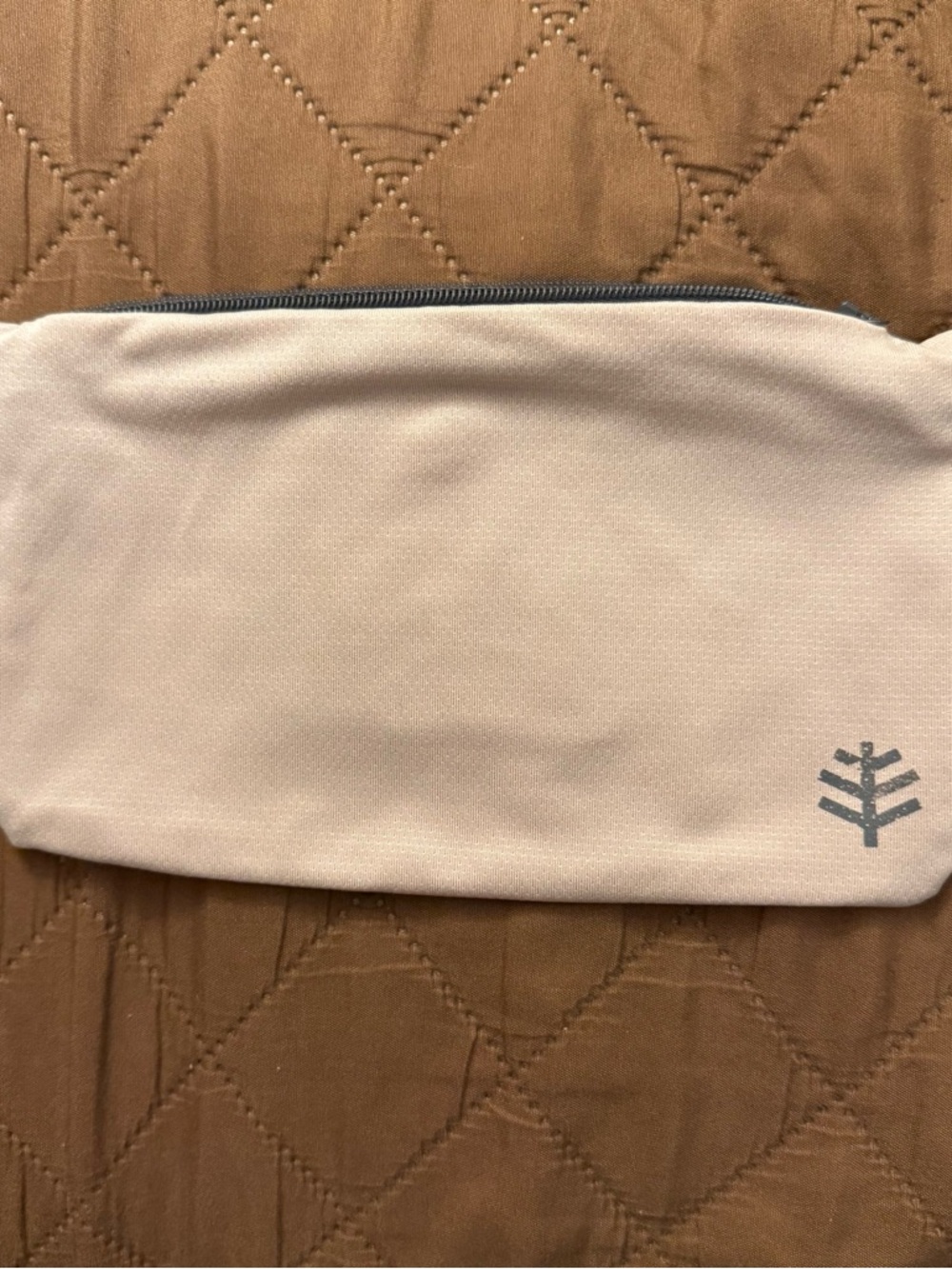 Coolibar Tan Touchscreen UV Gloves 2 pair Size M - Picture 8 of 9